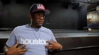 Nate "116 Beatbreaker" Robinson interview by Sketch the Journalist