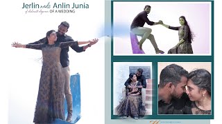 Jerlin weds Anlin Junia WEDDING HIGHLIGHTS...