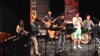 Jazzinty 2014: Motown Soul Band