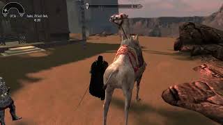 Exploring The Lands As High King Of Skyrim