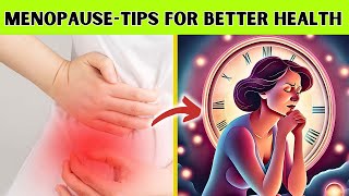 Menopause Relief - Simple Tips for Better Health | Healthy Choice Hub
