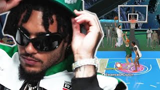 LIANGELO BALL TWEAKER NBA2K25