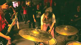 Transgression FULL SET HD live Spinelli's downtown Louisville, KY 1/12/2018