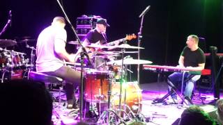 Juraj Griglak slap solo on Fender Jazz Bass 69