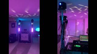 SoundSwitch Light Show:  Robi-Rob's Boriqua Anthem