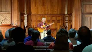 "Christmas Goes to Sea" Rachel Field Poem set to music by Lee Murdock