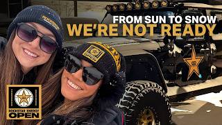 First Annual Rockstar Energy Open of Snow | A Week in Breckenridge, Snowboarding & Ullr Fest