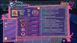 Towards The Horizon (Hard) Full Combo! ;3 {RoBeats}