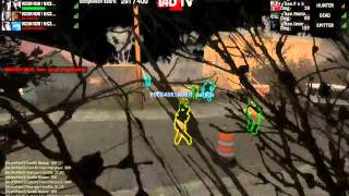 CGFB Cup Group C Round 1 Team Vitae vs. Team V0DK4DR1NK3ЯS