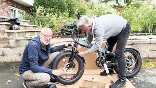 Heybike Mars 2.0 Electric Bike Overview by Gear Diary