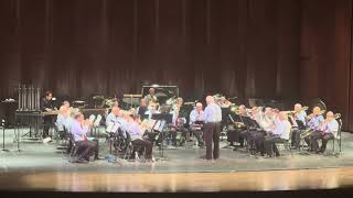 2025.02.08 MABBF - Penn View Brass Band - A Saddleworth Festival Overture(Goff Richards)