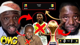 - 24 Of The Match Al imame Wakhati Na 😰 Senegal vs Benin.. Pape Matar Sarr Of..Cup Dina _ Bamba d...