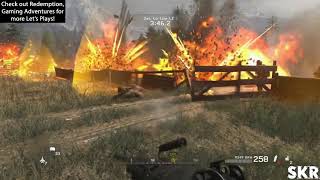 Let's Play: COD: Modern Warfare Remastered Part 14