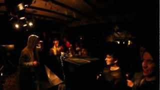 Hoax Emcee - Flatlinerz (new version). Live at Regulate, 23/02/13