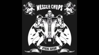 Messer Chups   Waitress With a Coffin on the Tray