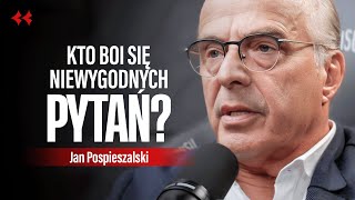 O czym w Polsce nie wolno mówić? Prawda o której media milczą – Jan Pospieszalski