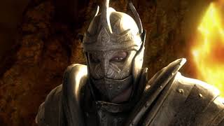 Risen - Final Boss Fight: Fire Titan (including Credits) - Walkthrough (Deutsch)