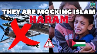 The Bombardiro Crocodilo Trend Is MOCKING ISLAM – Here’s the Proof
