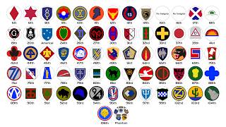 Every Former US Infantry Division Explained
