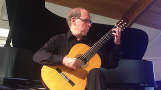 Classical guitar | Grisell by J. F. Sanchez Torres | Miguel Bonachea