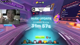 NEW RIVALS UPDATE
