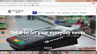 Internet Banking