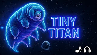 Meet the Tiny Titan That Survives Space 🌌🎧
