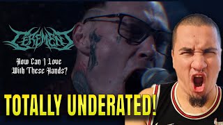 First time hearing Cerement - How can I love someone with these hands? music video reaction