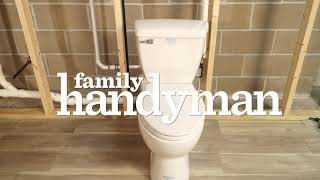 How to Install a Saniflo Toilet