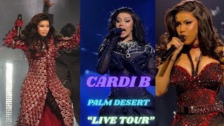CARDI B- LITTLE MISS DRAMA TOUR LIVE | OPENING NIGHT| 😈🔥🥰