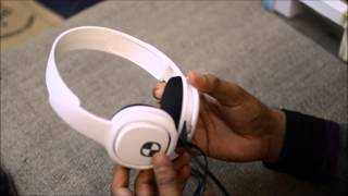 Philips O'Neil cruz SHO3305 STKR  headphones review
