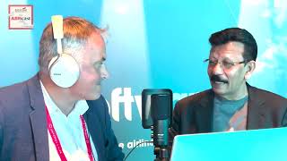 Aviation Business News podcast | V K Mathews, IBS Software | Cargo