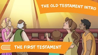 Come Follow Me (December 29 - January 4): The Old Testament Intro: The First Testament