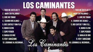 Greatest Hits Los Caminantes álbum completo 2024 ~ Mejores artistas para escuchar 2024
