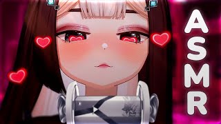 【ASMR】Intense Triggers for Intense Tingles~ ♡ Tongue Nuzzles, Cupping, Scratchies & More~ 🤍
