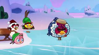 New Angry Birds Reloaded Gameplay 16th anniversary special intro