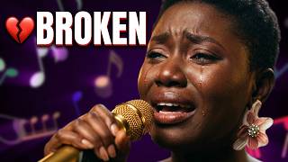 We Are Separated 💔😭 | Afua Asantewaa Breaks Down in Emotional Highlife Song