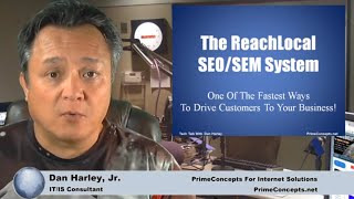 Tech Talk Episode #134 - Reviewing The ReachLocal SEO/SEM System