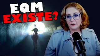 EQM - experiência de quase M... O que a ciência diz? Maria Pereda PhD