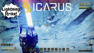 ICARUS Ep. 36 | Lightning Strikes & Pickling Paradise!