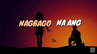 Over With Deception - Break Na Tayo [Official Lyric Video]