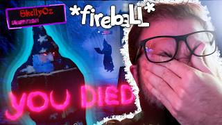PLAYING THIS GETS YOU IN HOSPITAL!!!! 😂 MAGE ARENA Romania (MONTAGE feat. Skelly) 🔥