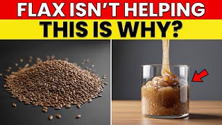 Don't Eat Flax Seeds If You Have THIS One Health Problem