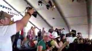 Dan Deacon @ Coachella 2008