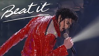 Michael Jackson - Beat It (Live In Munich 1997)