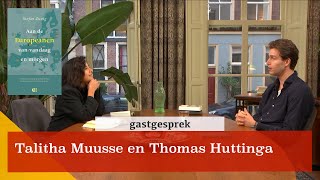 #842: Stefan Zweig: A Proto-European on the World of Yesterday. Talitha Muusse and Thomas Huttinga