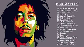 Bob Marley Best Reggae Songs   Bob Marley Top Hits