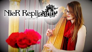 NieR Replicant - Kaine / Salvation | Harp Cover