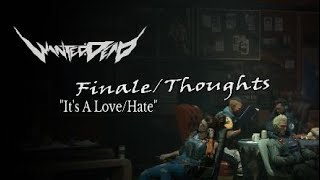 Wanted: Dead | Finale/Thoughts