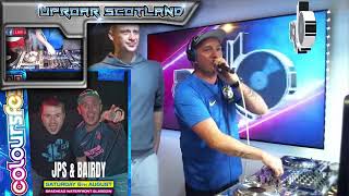 Jps & Bairdy Live Uproar Session: Feat Guest Dj's Rankin & Flcon